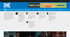 Desktop Screenshot of one4up.com